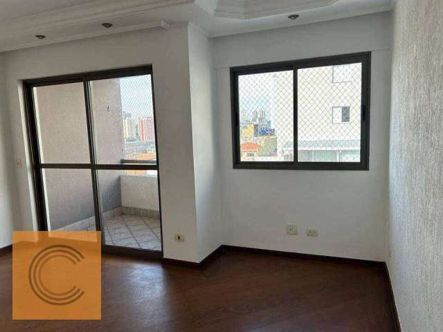 Apartamento com 3 dormitórios à venda, 89 m² por R$ 670.000 - Tatuapé - São Paulo/SP