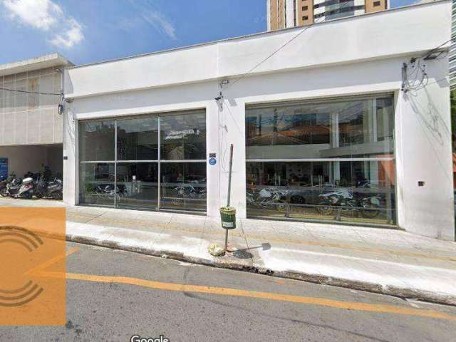 Galpão para alugar, 1050 m² por R$ 59.597,00/mês - Tatuapé - São Paulo/SP