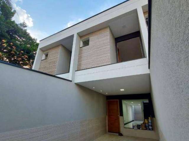 Sobrado com 3 dormitórios à venda, 130 m² por R$ 780.000 - Vila Granada - São Paulo/SP