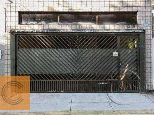 Sobrado com 5 dormitórios à venda, 200 m² por R$ 1.700.000 - Tatuapé - São Paulo/SP