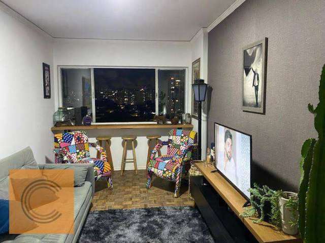 Apartamento com 2 dormitórios à venda, 58 m² por R$ 480.000,00 - Parque São Jorge - São Paulo/SP