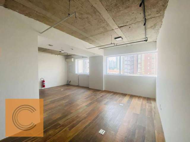 Sala, 52 m² - venda por R$ 700.000,00 ou aluguel por R$ 4.800,00/mês - Jardim Anália Franco - São Paulo/SP