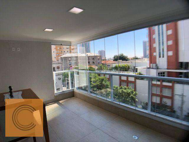 Apartamento com 2 dormitórios à venda, 100 m² por R$ 1.330.000,00 - Anália Franco - São Paulo/SP