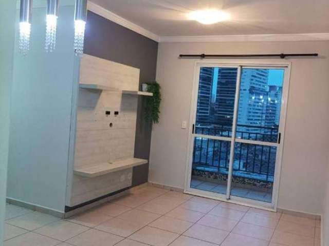 Apartamento com 3 dormitórios à venda, 67 m² por R$ 630.000,00 - Tatuapé - São Paulo/SP