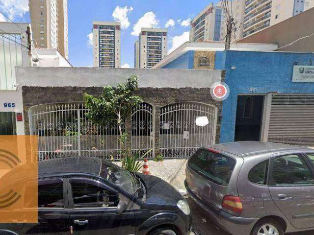 Casa com 2 dormitórios à venda, 147 m² por R$ 1.900.000 - Tatuapé - São Paulo/SP