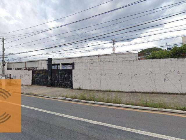 Galpão, 1900 m² - venda por R$ 8.000.000,00 ou aluguel por R$ 47.000,00/mês - Vila Formosa - São Paulo/SP