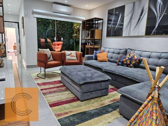 Sobrado com 3 dormitórios à venda, 104 m² por R$ 1.200.000 - Vila Santa Isabel - São Paulo/SP