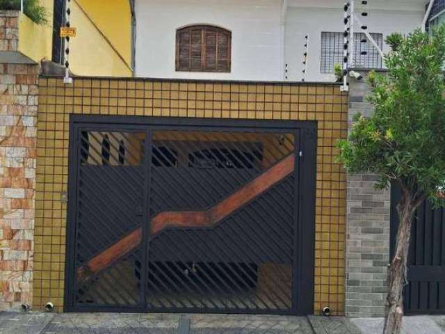 Sobrado com 2 dormitórios à venda, 80 m² por R$ 750.000,00 - Tatuapé - São Paulo/SP