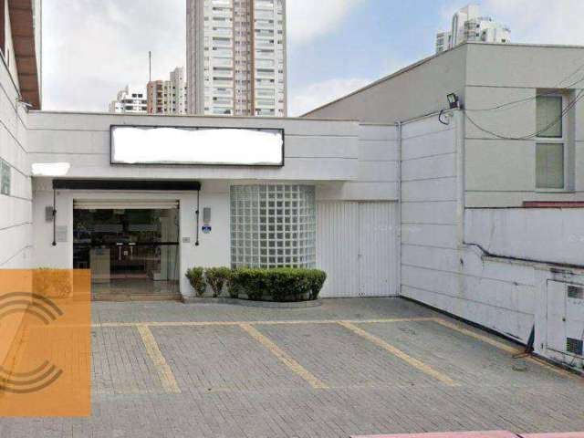 Casa para alugar, 411 m² por R$ 28.914/mês - Tatuapé - São Paulo/SP