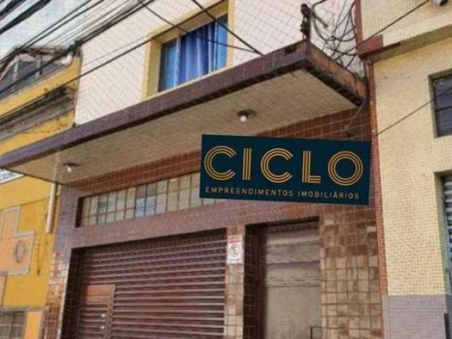 Prédio à venda, 500 m² por R$ 2.690.000,00 - Brás - São Paulo/SP