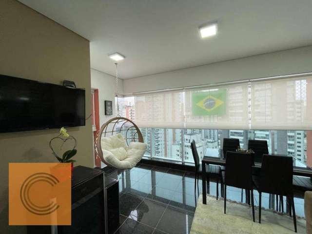 Apartamento com 2 dormitórios à venda, 92 m² por R$ 1.220.000,00 - Anália Franco - São Paulo/SP