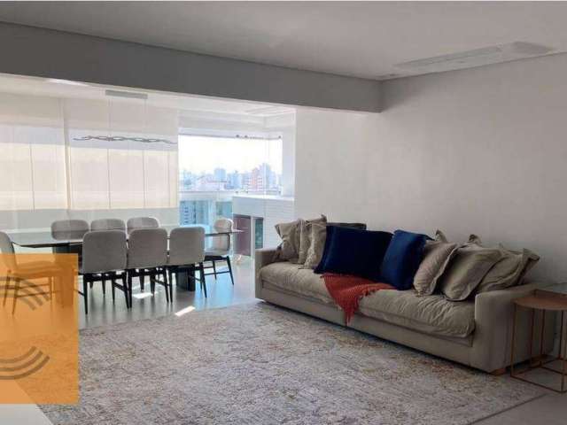 Apartamento com 2 dormitórios à venda, 92 m² por R$ 1.960.000,00 - Anália Franco - São Paulo/SP