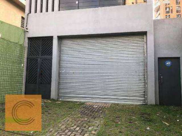 Salão para alugar, 160 m² por R$ 10.150,00/mês - Tatuapé - São Paulo/SP