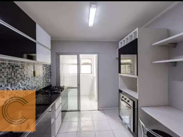 Apartamento com 2 dormitórios à venda, 64 m² por R$ 520.000 - Vila Regente Feijó - São Paulo/SP