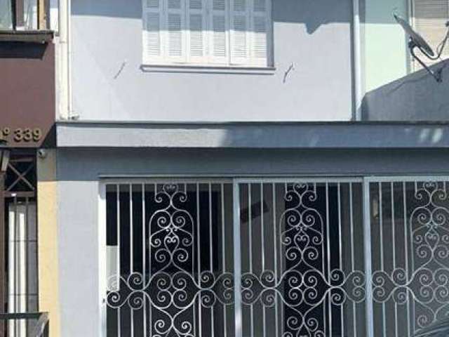 Sobrado para alugar, 120 m² por R$ 3.830/mês - Tatuapé  - São Paulo/SP