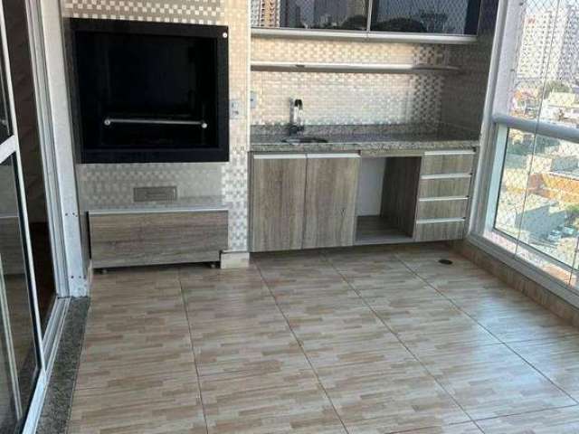 Apartamento com 3 dormitórios à venda, 87 m² por R$ 1.050.000,00 - Alto da Mooca - São Paulo/SP