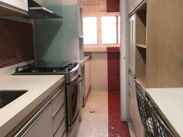 Apartamento com 2 dormitórios à venda, 60 m² por R$ 490.000 - Tatuapé - São Paulo/SP