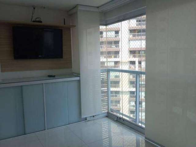 Apartamento com 1 dormitório à venda, 53 m² por R$ 750.000,00 - Anália Franco - São Paulo/SP