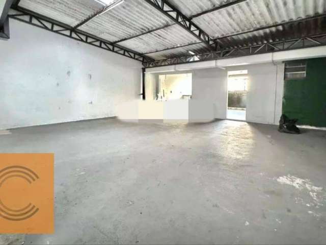 Salão para alugar, 200 m² por R$ 5.250,00/mês - Tatuapé - São Paulo/SP