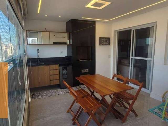 Apartamento com 3 dormitórios à venda, 110 m² por R$ 1.400.000 - Tatuapé - São Paulo/SP