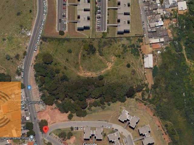 Terreno à venda, 12000 m² por R$ 1.300.000 - Jardim Arco-Íris - Cotia/SP