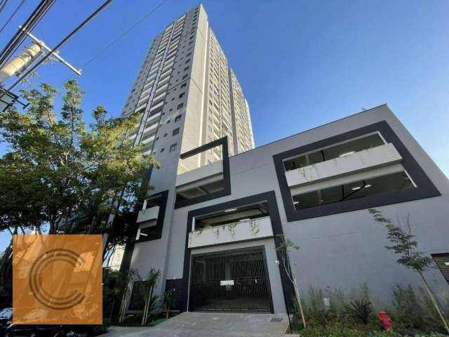 Apartamento com 2 dormitórios à venda, 44 m² por R$ 445.000,00 - Vila Matilde - São Paulo/SP