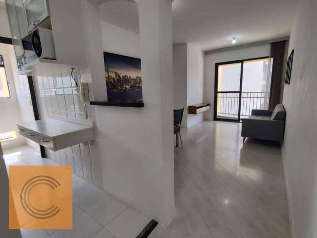 Apartamento  2 dormitórios  sendo 1 suite à venda, 54 m² por R$ 455.000 - Tatuapé - São Paulo/SP