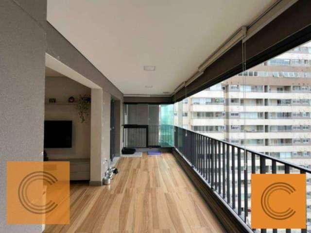 Apartamento com 3 suítes à venda, 103 m² por R$ 1.278.000 - Tatuapé - São Paulo/SP