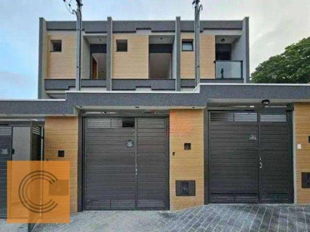 Sobrado com 3 dormitórios à venda, 160 m² por R$ 890.000 - Penha - São Paulo/SP