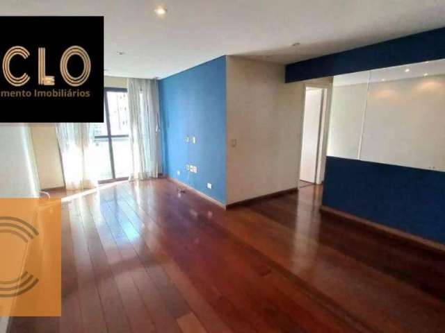 Apartamento 3 dormitórios sendo 1 suíte à venda, 92 m² por R$ 1.010.000 - Tatuapé - São Paulo/SP