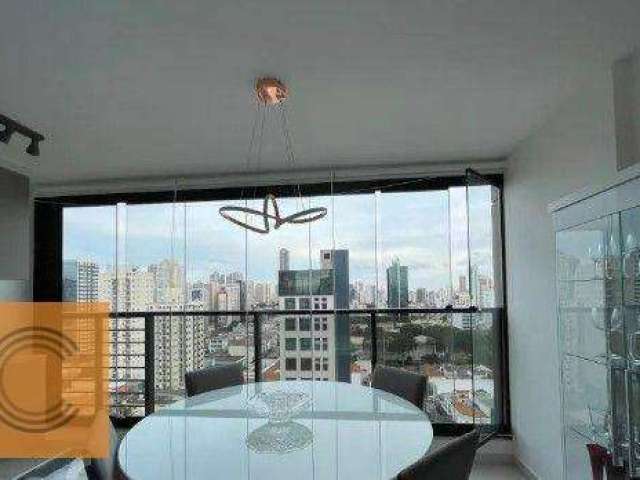 Apartamento 3 dormitórios sendo 1 suíte à venda, 69 m² por R$ 905.000 - Tatuapé - São Paulo/SP