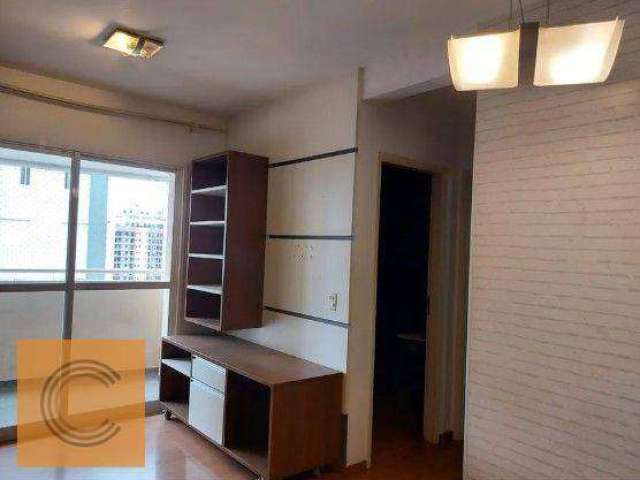 Apartamento com 2 dormitórios à venda, 55 m² por R$ 600.000 - Tatuapé - São Paulo/SP