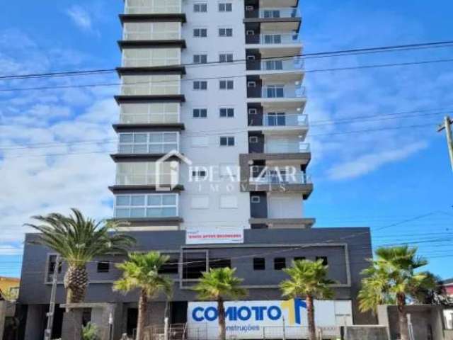 Belo apartamento com vista para o mar em frente ao mercado Andreazza