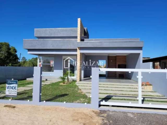 Linda casa na Praia São Jorge