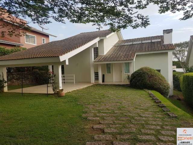 Casa com 4 quartos para alugar na Rua Aluísio Azevedo, 91, Campos de Santo Antônio, Itu, 804 m2 por R$ 6.500