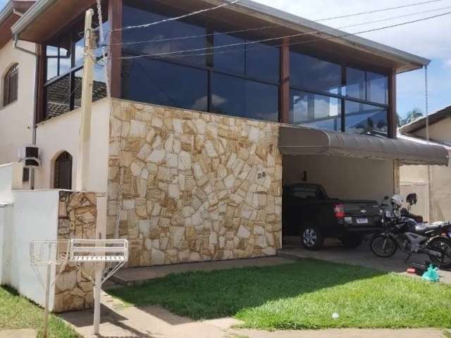 Casa em condomínio fechado com 5 quartos à venda na Alameda da Fonte, 280, Terras de São José Urbano Portella, Itu, 400 m2 por R$ 1.800.000