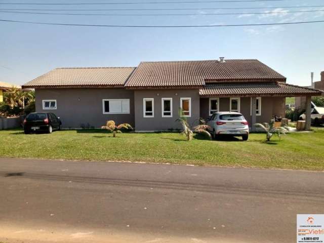 Casa a venda no Condomínio Terras de Mont Serrat em Salto/SP