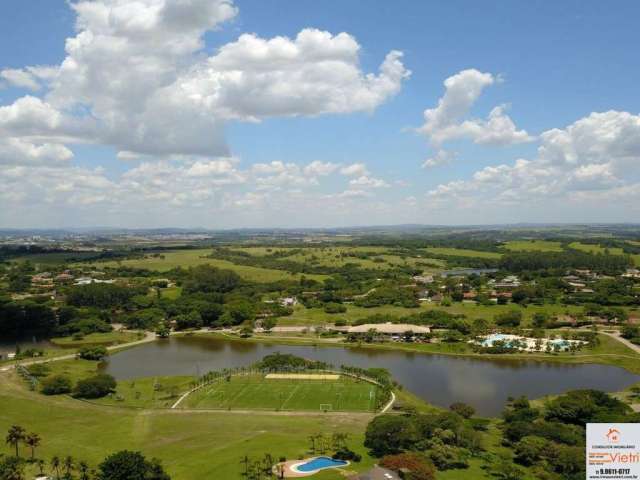 Terreno á venda no Condomínio Fazenda Vila Real em Itu/SP