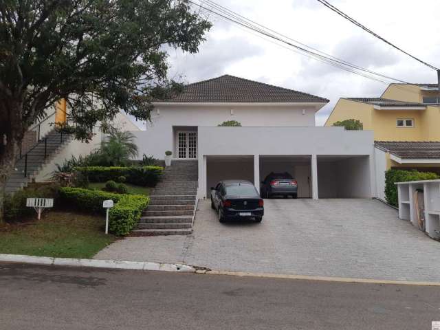 Casa em condomínio fechado com 3 quartos para alugar na Alameda Santa Therezinha, 74, Jardim Theodora, Itu, 350 m2 por R$ 6.500