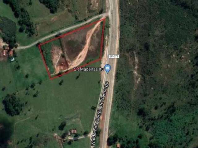 Terreno à venda na RODOVIA WALDOMIRO CORRÊA DE CAMARGO, S/N, s/n, Melissa, Itu por R$ 10.000.000