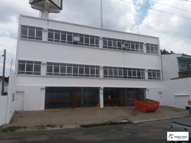 Ponto comercial com 1 sala para alugar na Rua Manoel Silveira Camargo, 294, Jardim Santana, Itu, 780 m2 por R$ 12.000