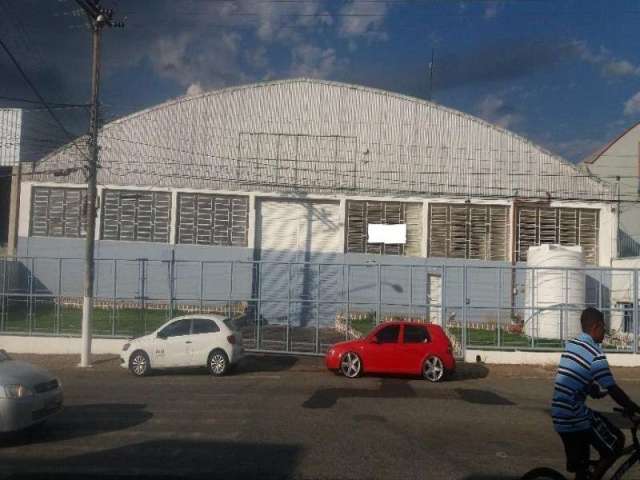 Galpão comercial para locação, jardim oliveira, itu.