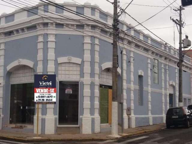 Salão comercial para locação, centro, itu.