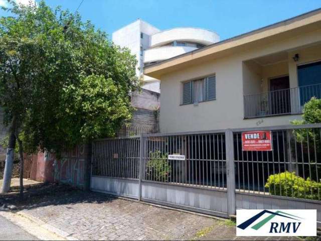 Casa (terreno) com 3 dormitórios à venda, 252 m² - Centro - São Bernardo do Campo/SP