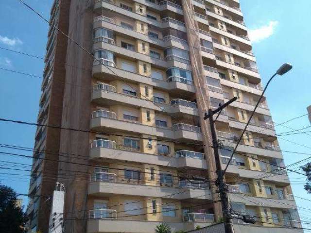 Apartamento residencial à venda, Nova Petrópolis, São Bernardo do Campo.