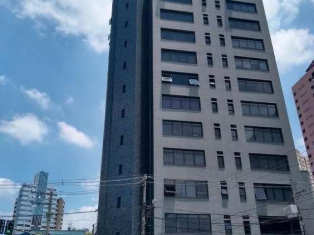 Sala comercial no Centro de São Bernardo.