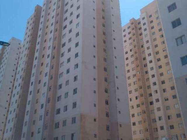 Apartamento no Condomínio Flex Imigrantes, Diadema.