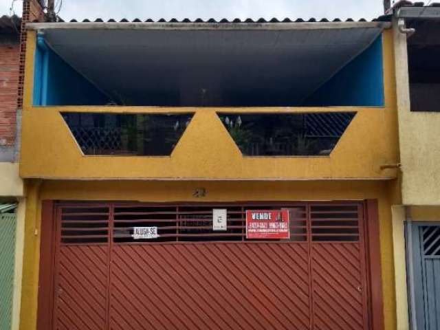 Casa no Jardim Pinheirinho (Pinheiros) - São Bernardo do Campo.