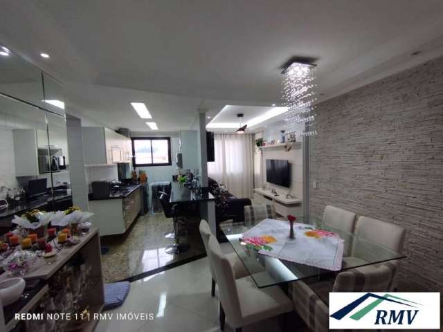 Apartamento no Residencial Monte Alegre.