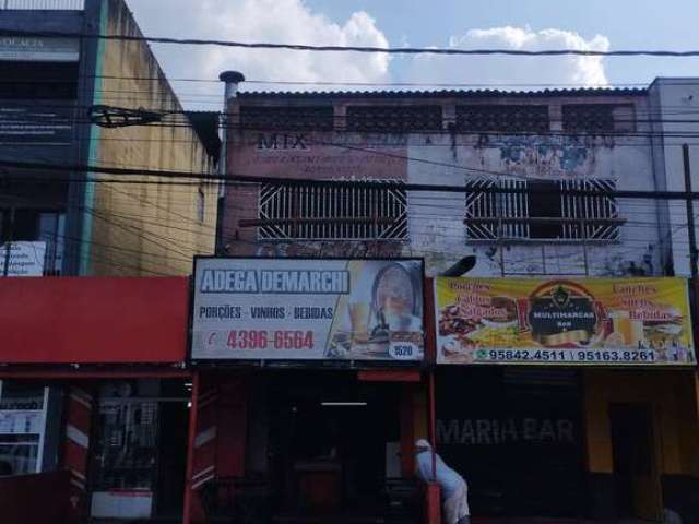 Prédio comercial no Bairro Demarchi.